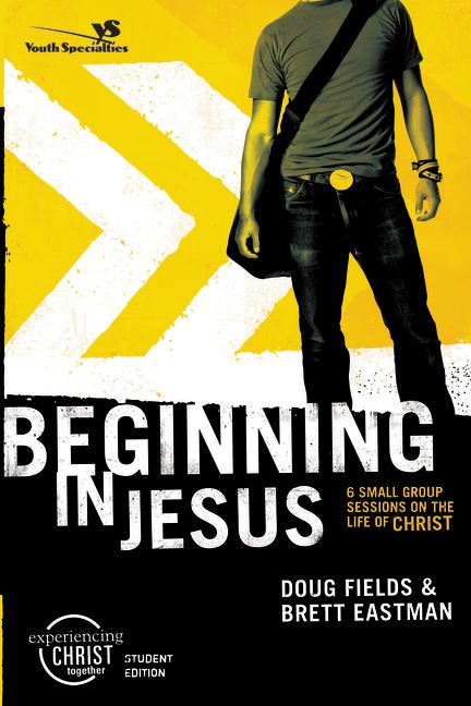 Beginning in Jesus Participant's Guide