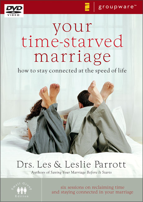 Your Time-Starved Marriage