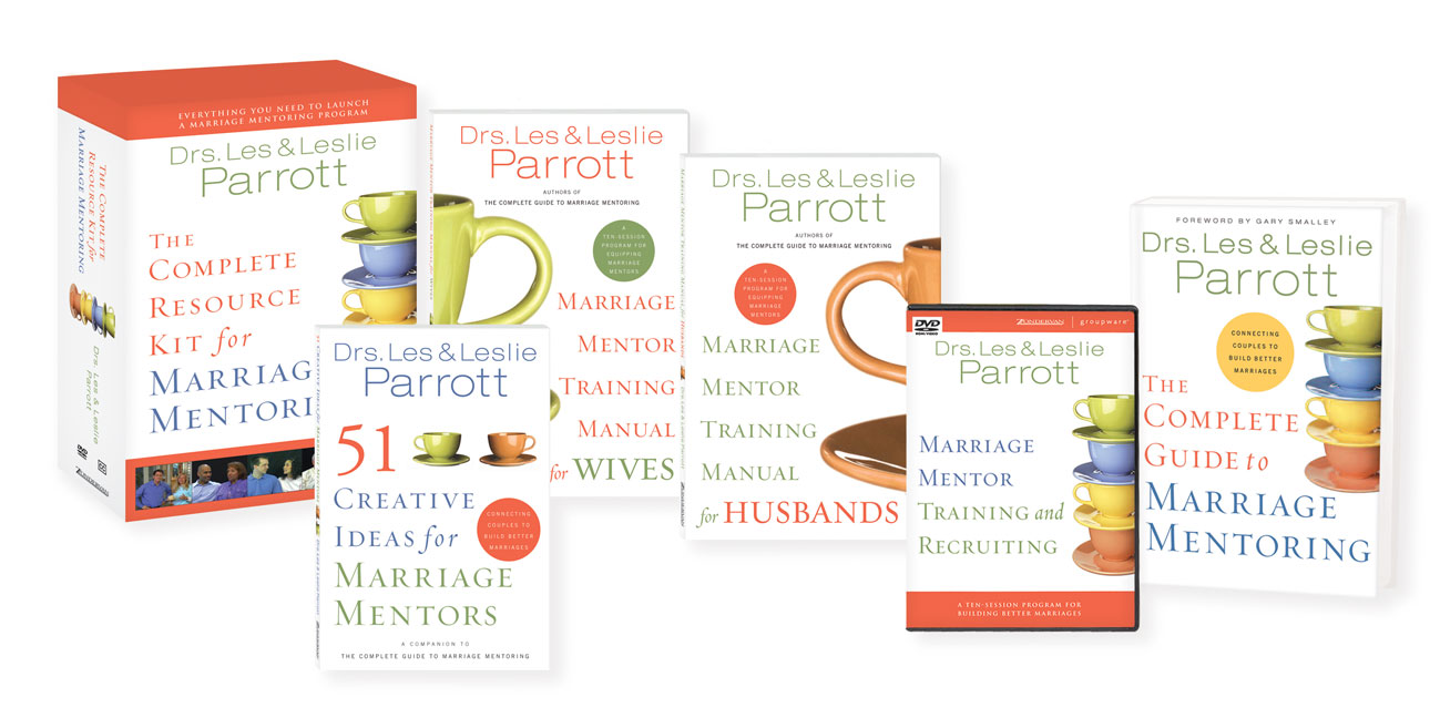 The Complete Resource Kit for Marriage Mentoring