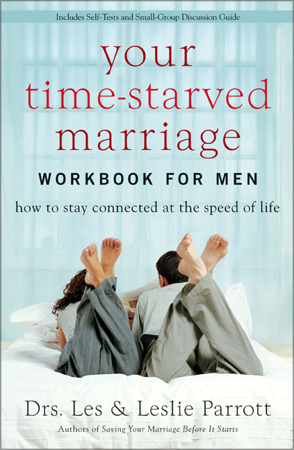 Your Time-Starved Marriage Workbook for Men