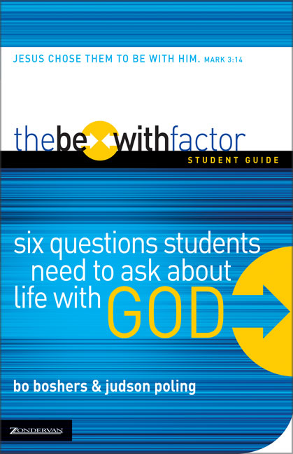 The Be-With Factor Student Guide