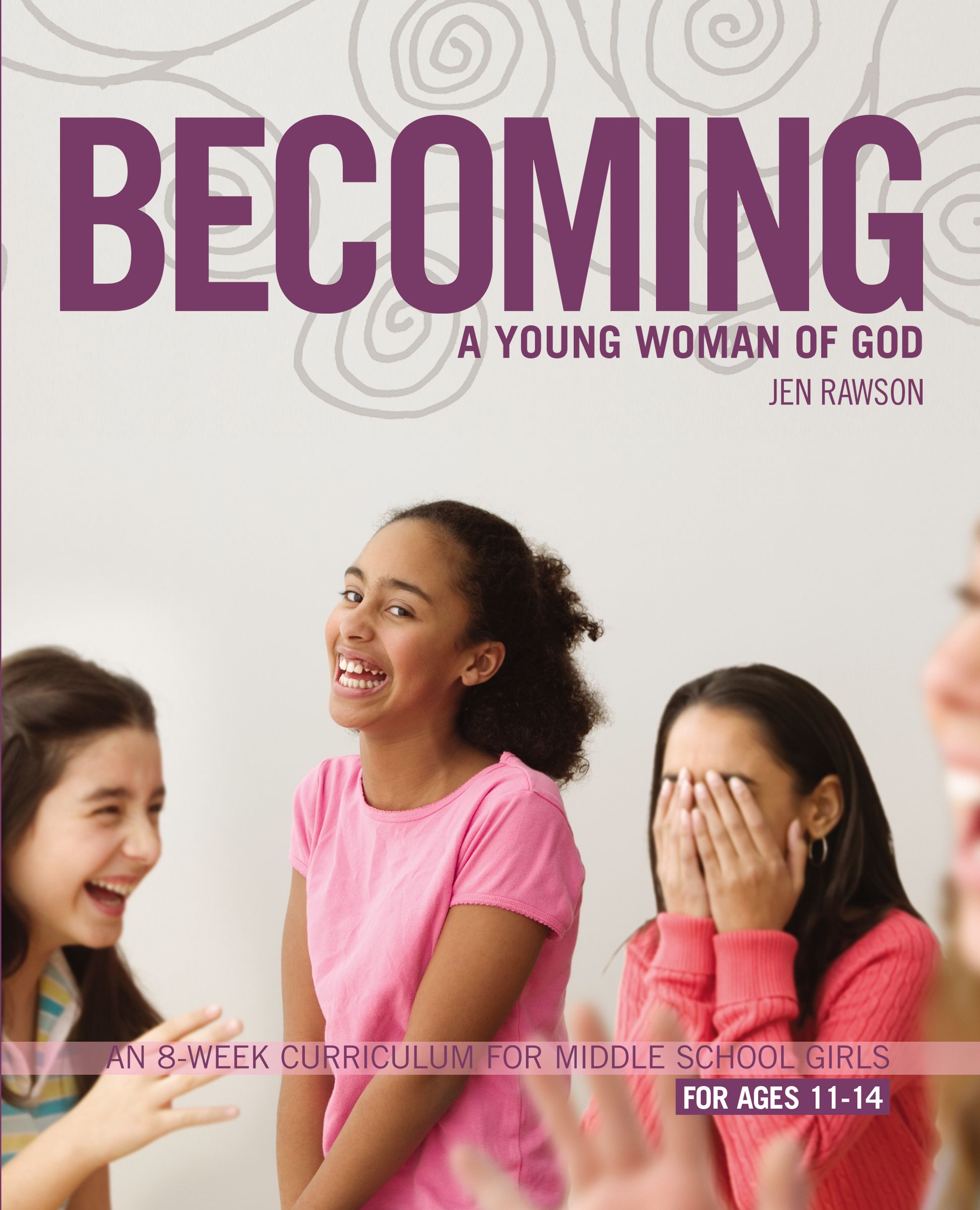 Becoming a Young Woman of God