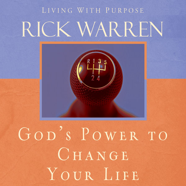 God's Power to Change Your Life