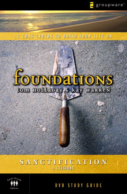 The Sanctification Study Guide