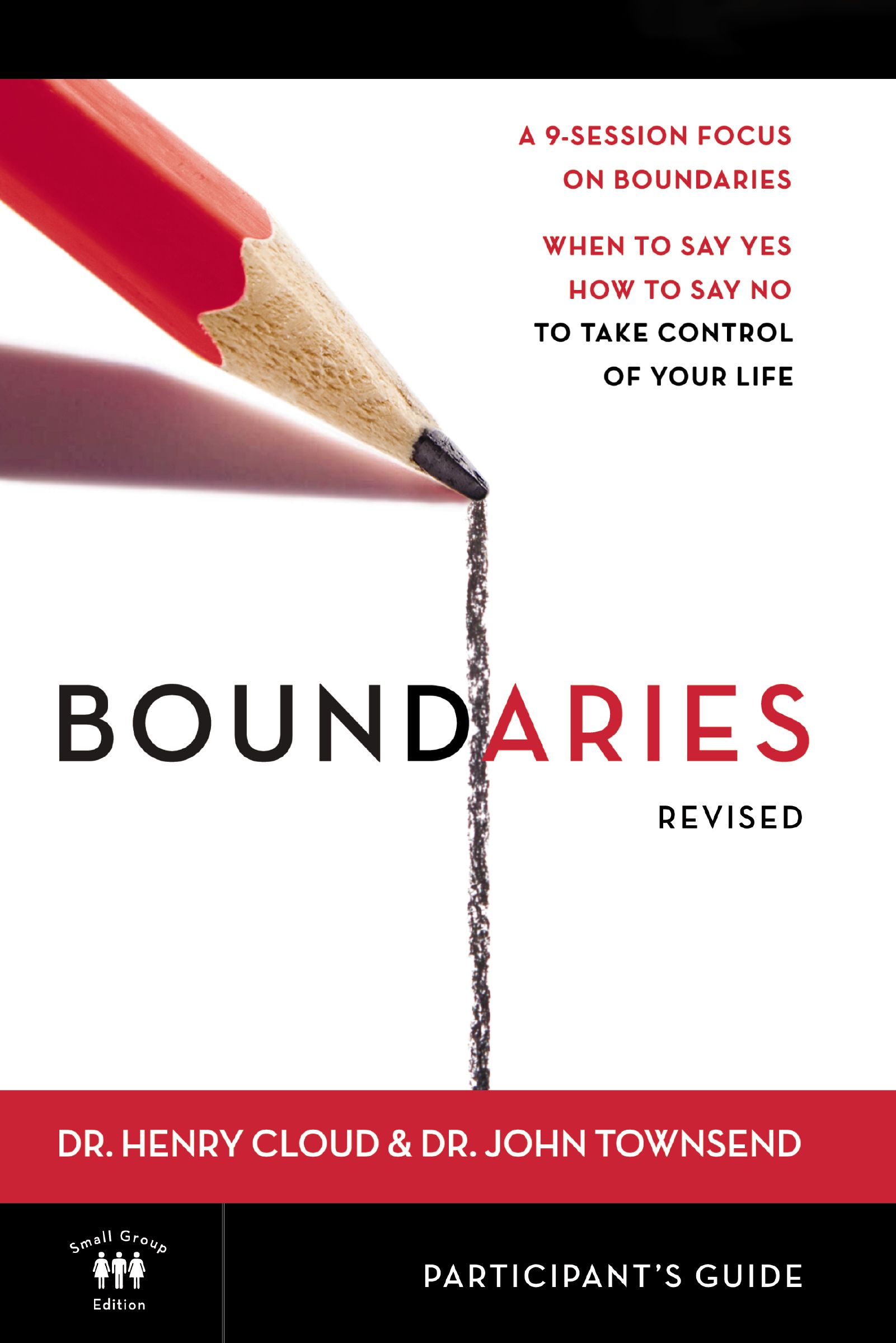 Boundaries Participant's Guide---Revised