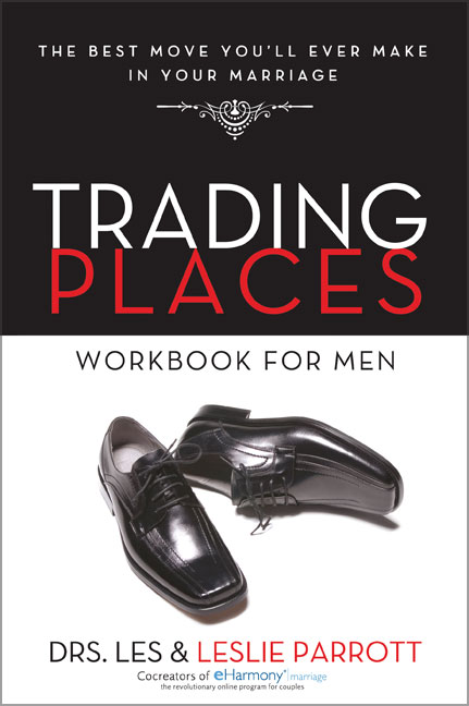 Trading Places Workbook for Men