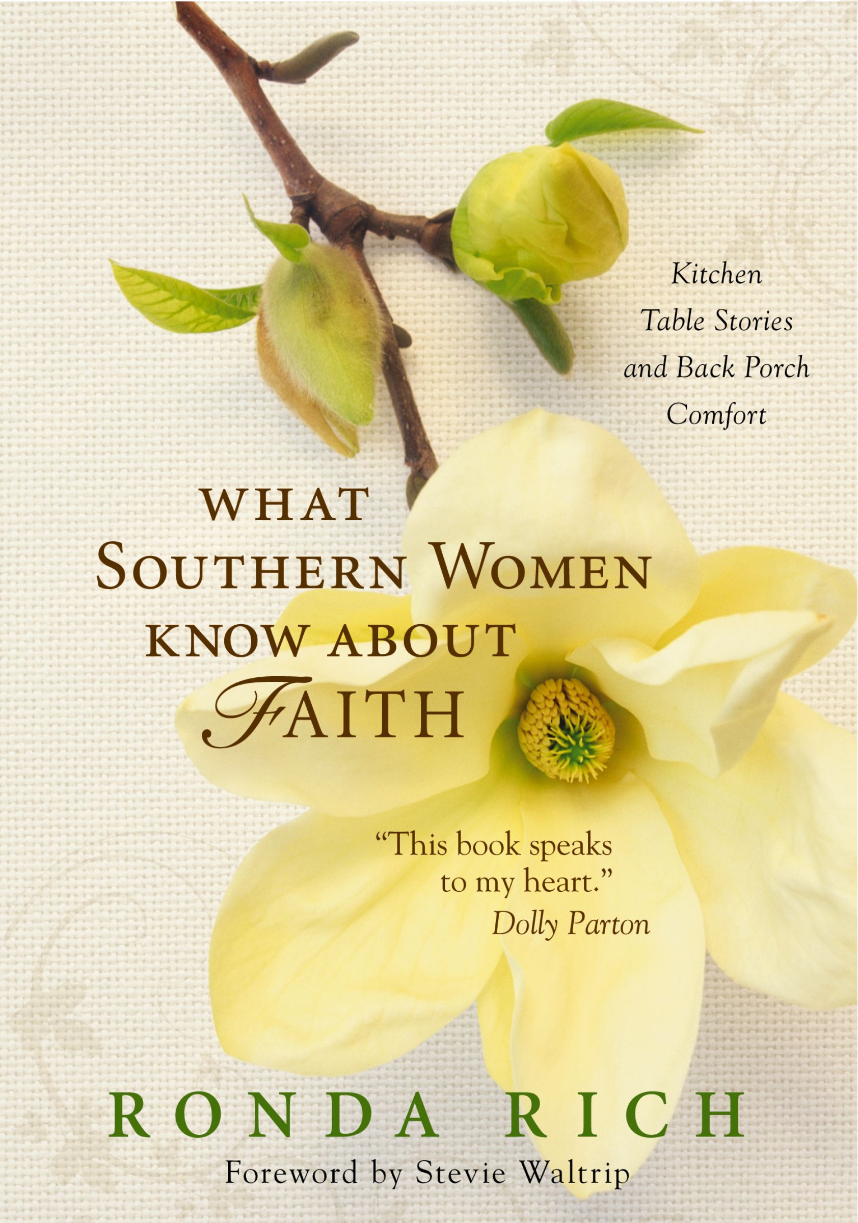 What Southern Women Know about Faith