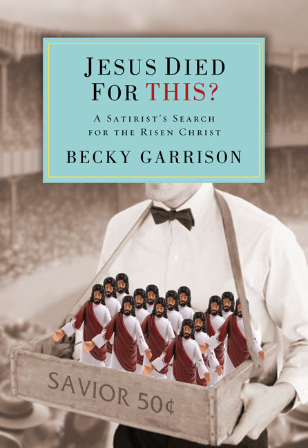 Jesus Died for This?