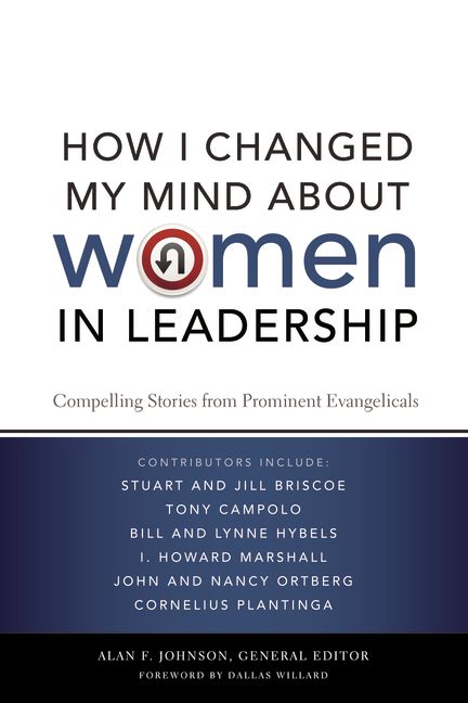 How I Changed My Mind about Women in Leadership
