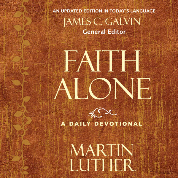 Faith Alone