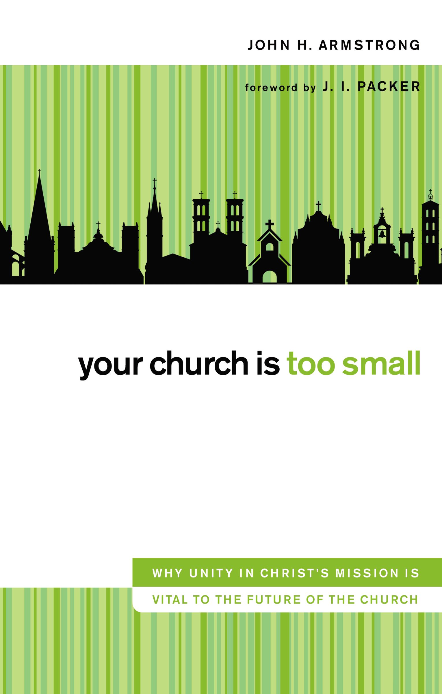 Your Church Is Too Small