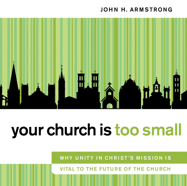 Your Church Is Too Small