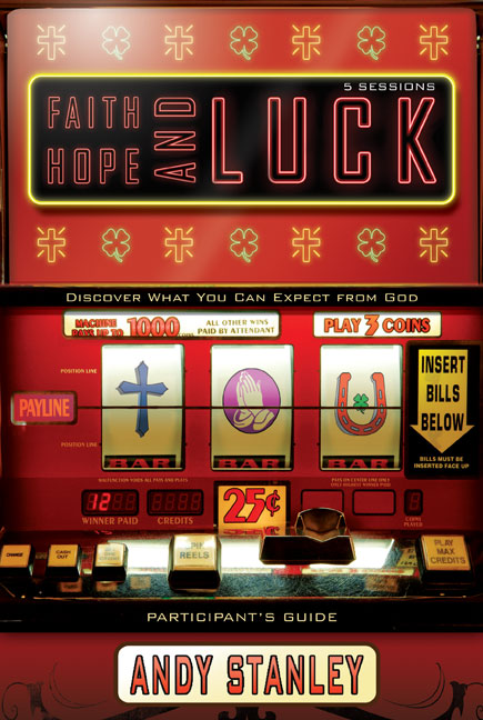 Faith, Hope, and Luck Participant's Guide