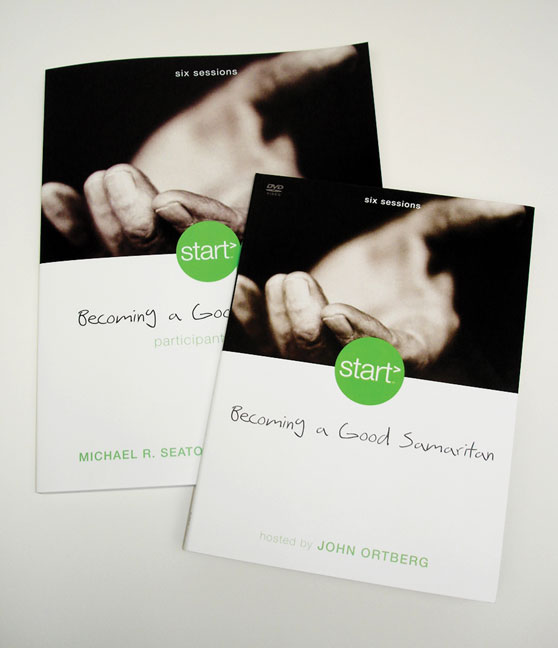 Start Becoming a Good Samaritan Leader's Pack