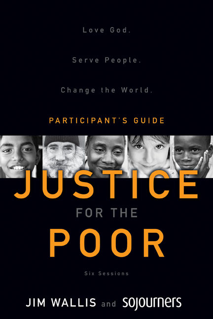 Justice for the Poor Participant's Guide