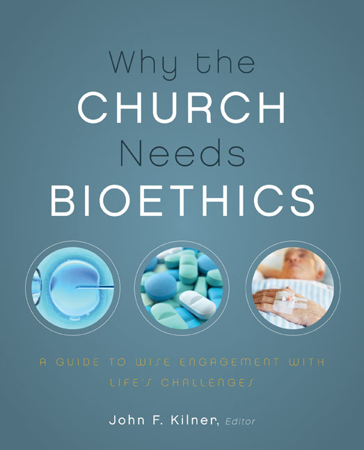 Why the Church Needs Bioethics