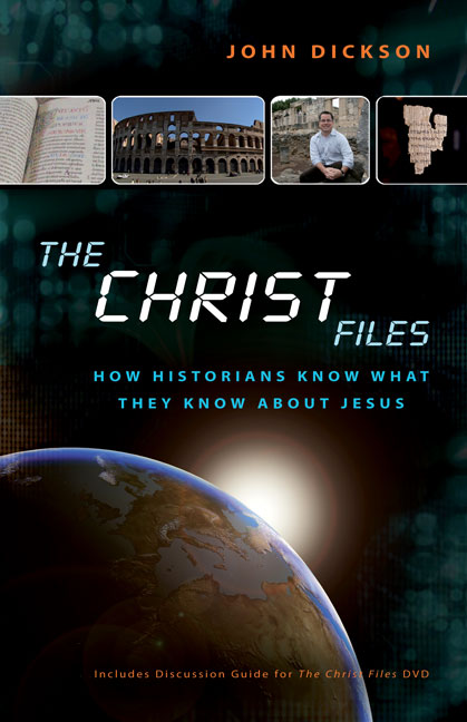 The Christ Files