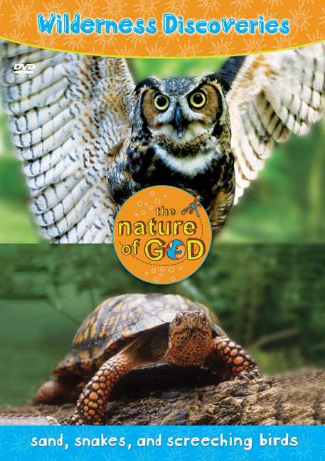 Wilderness Discoveries, Volume 1