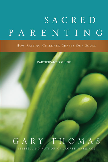 Sacred Parenting Participant's Guide