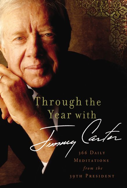 Through the Year with Jimmy Carter
