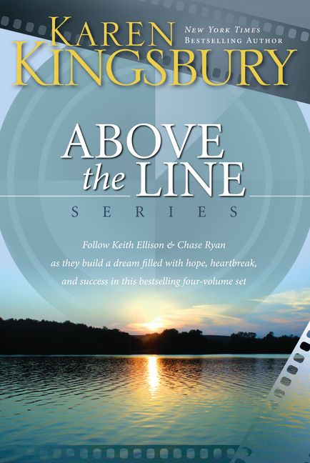 Take One, Take Two, Take Three, Take Four (Above the Line Series) Boxed Set