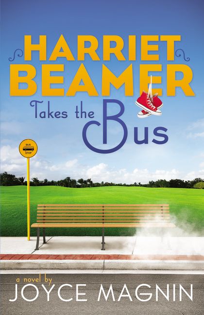 Harriet Beamer Takes the Bus