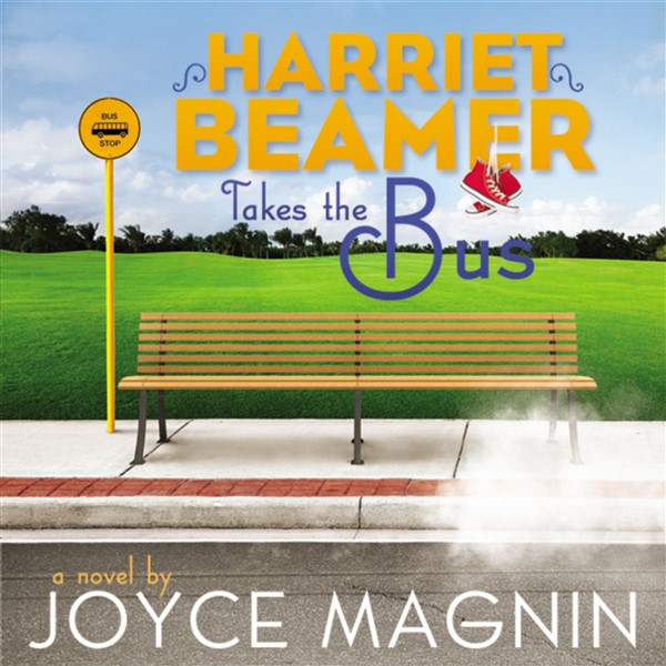 Harriet Beamer Takes the Bus