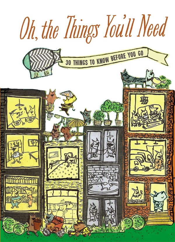 Oh, the Things You'll Need