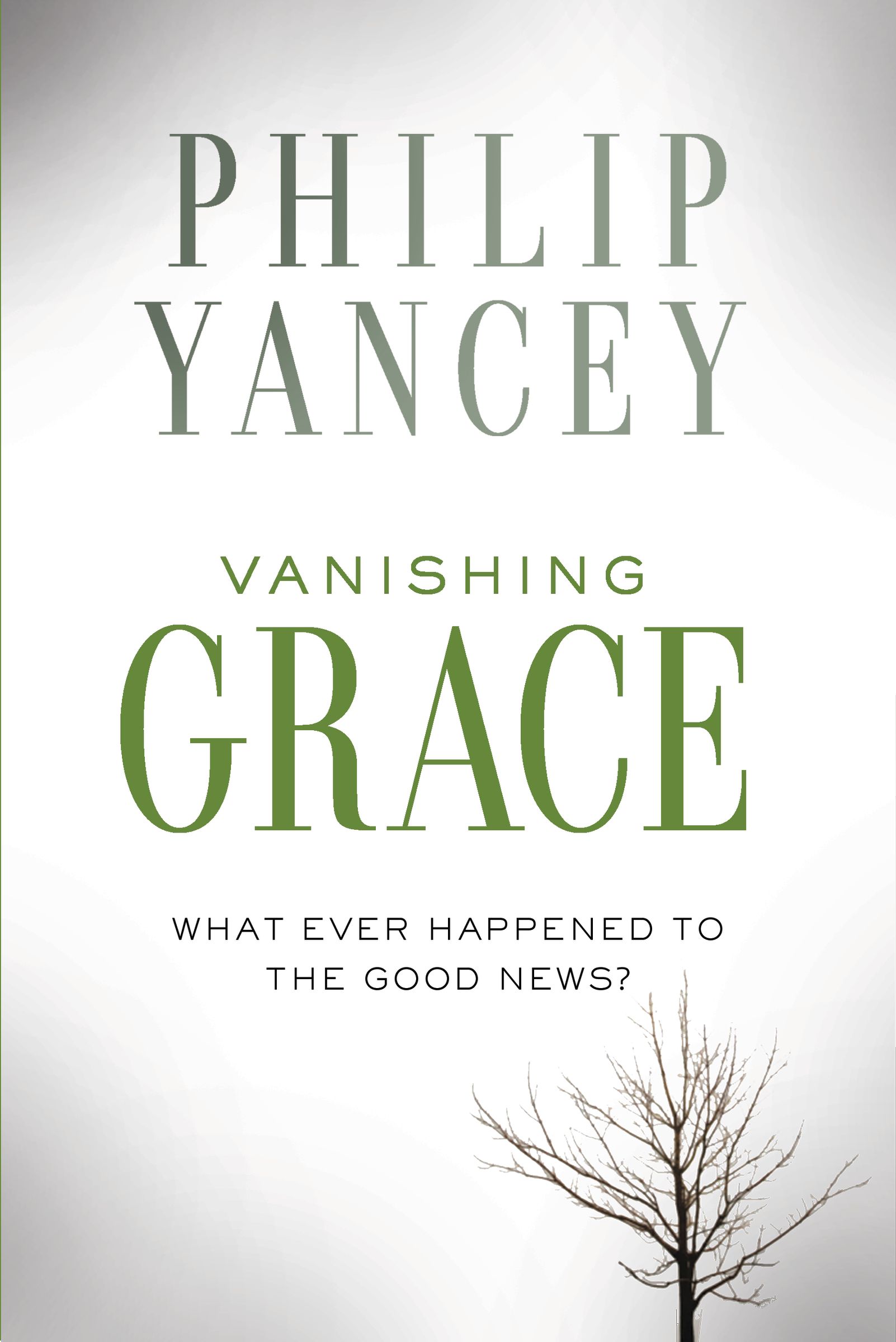 Vanishing Grace