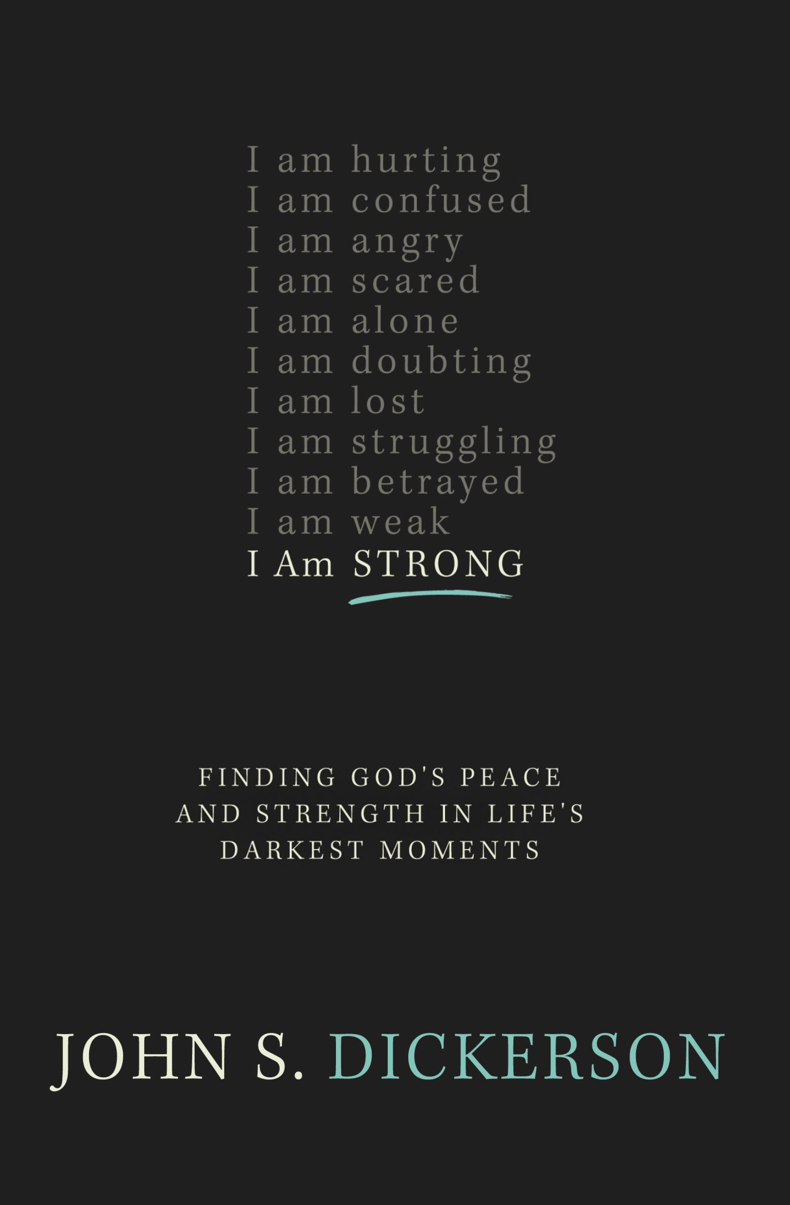 I Am Strong