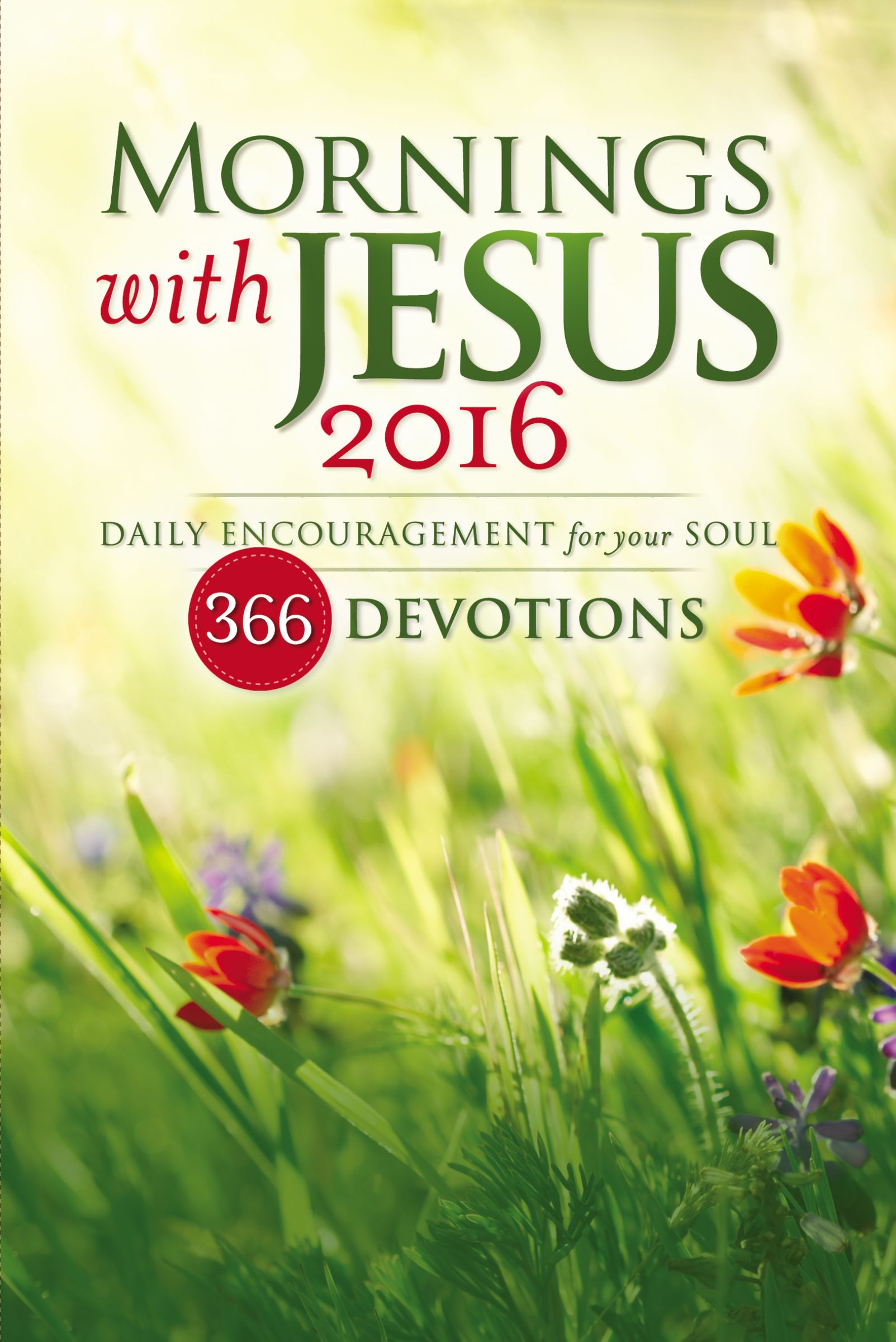 Mornings with Jesus 2016