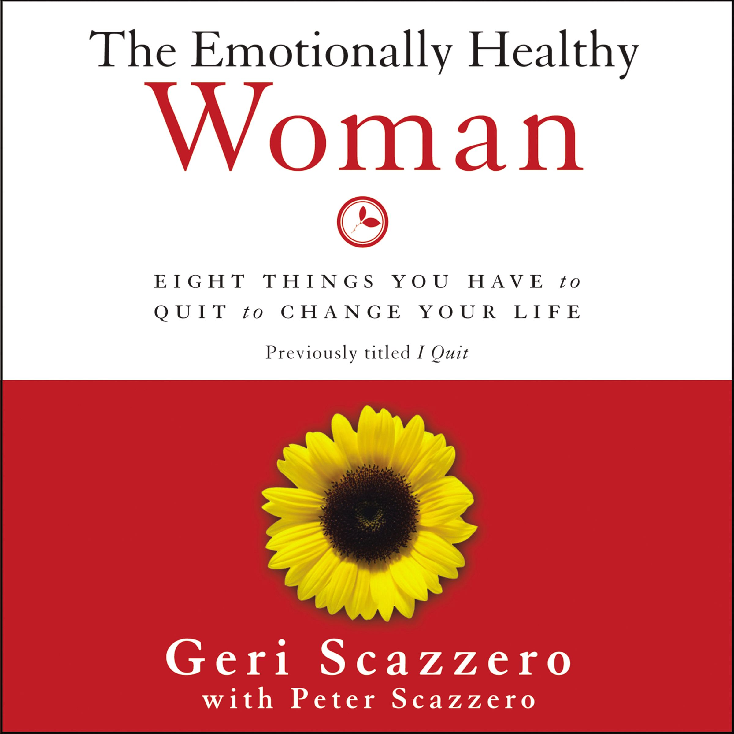 The Emotionally Healthy Woman