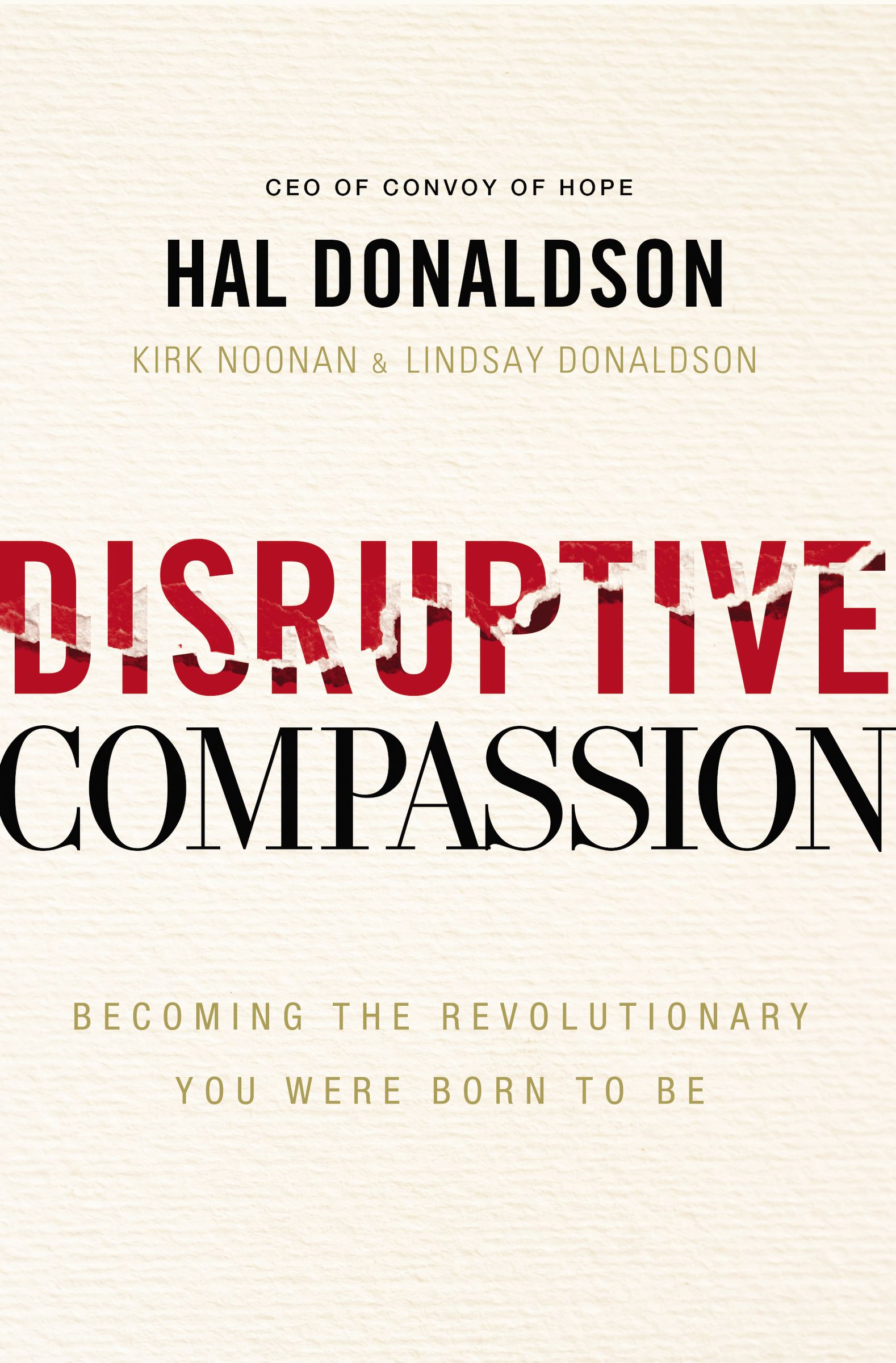 Disruptive Compassion