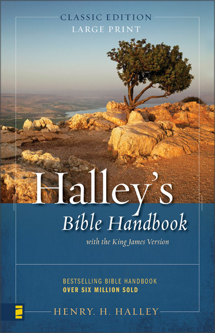 Halley's Bible Handbook