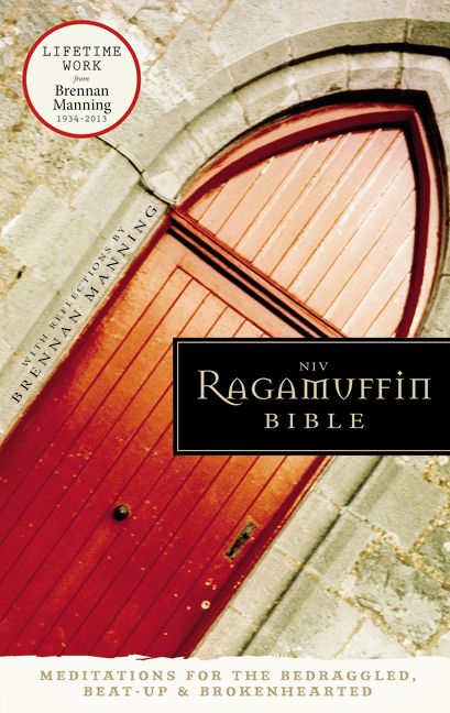 NIV, Ragamuffin Bible, Hardcover