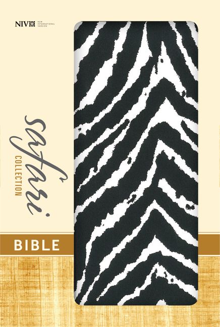 NIV Safari Collection Bible