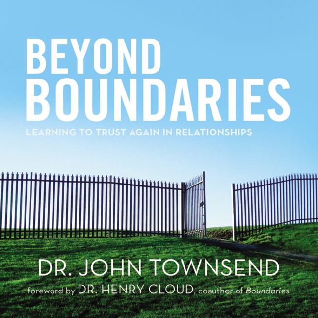 Beyond Boundaries