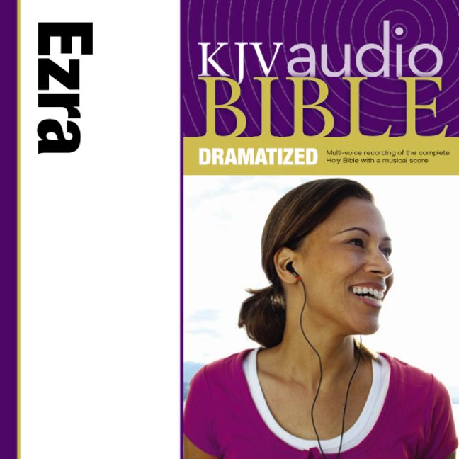 KJV, Audio Bible, Dramatized: Ezra, Audio Download