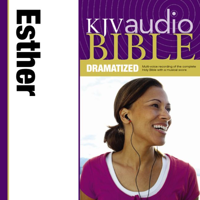 KJV, Audio Bible, Dramatized: Esther, Audio Download