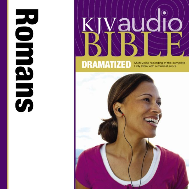 KJV, Audio Bible, Dramatized: Romans, Audio Download