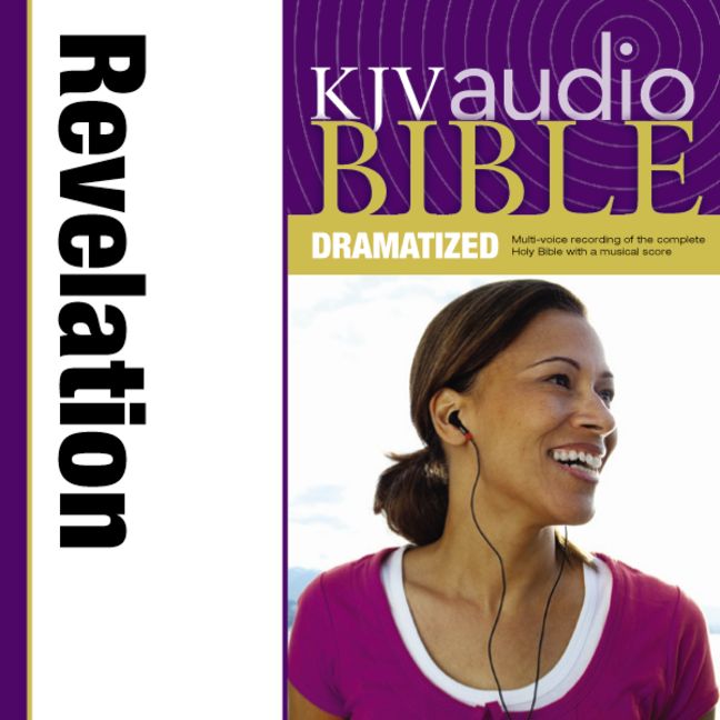 KJV, Audio Bible, Dramatized: Revelation, Audio Download