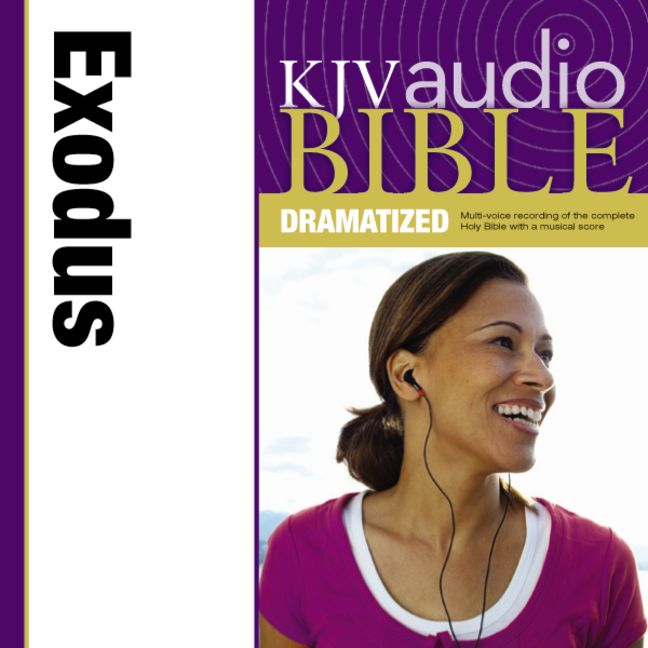 KJV, Audio Bible, Dramatized: Exodus, Audio Download