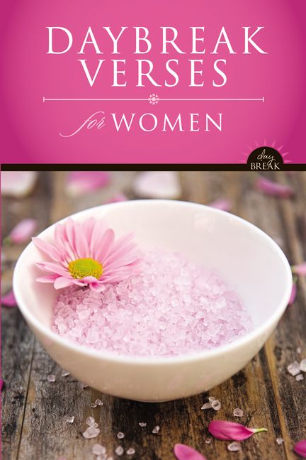NIV, Daybreak Verses for Women, Hardcover