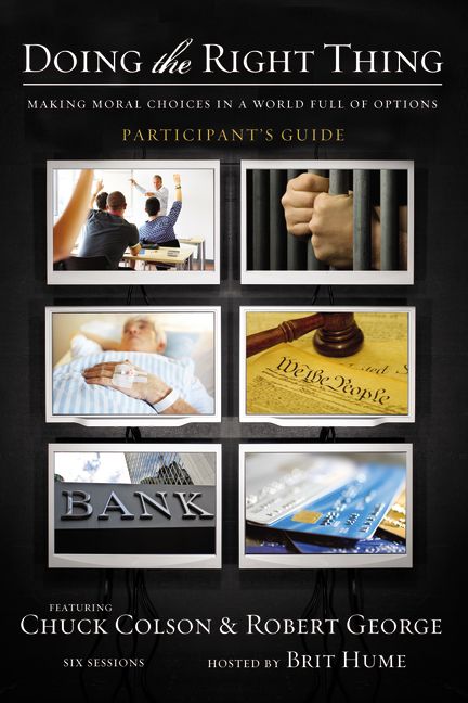 Doing the Right Thing Participant's Guide