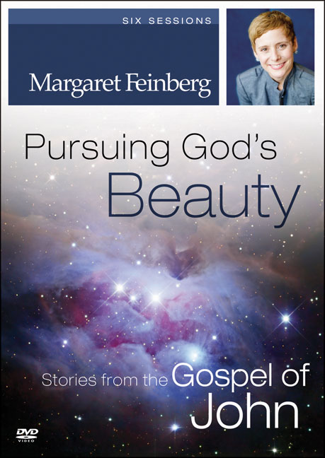 Pursuing God's Beauty Video Study