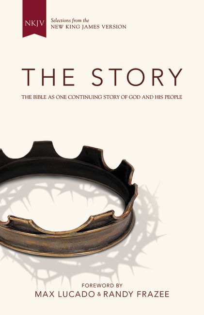 NKJV, The Story, Hardcover