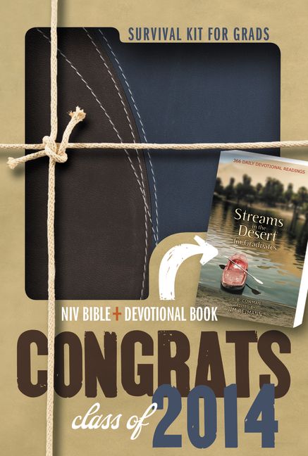 NIV, 2014 Survival Kit for Grads