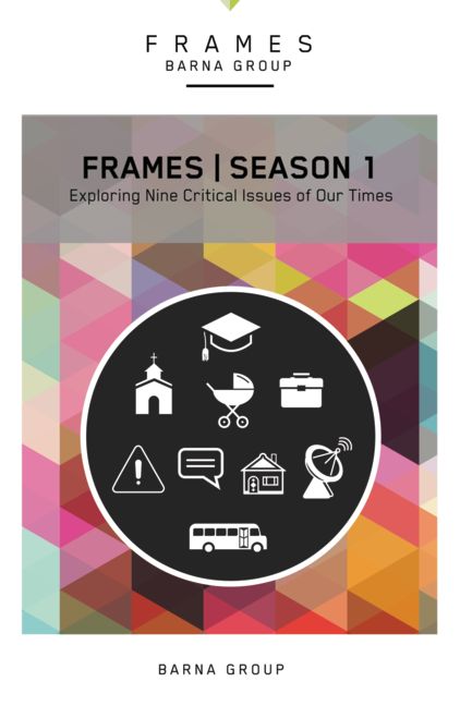FRAMES Season 1, DVD