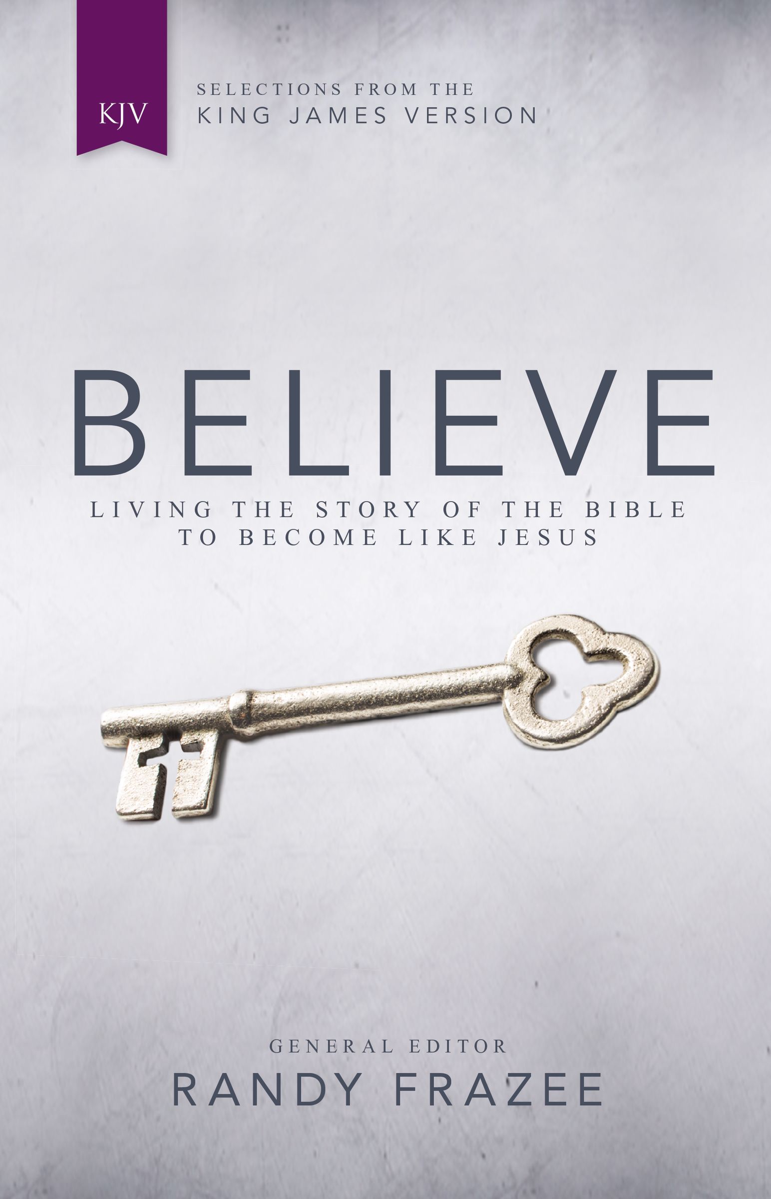 KJV, Believe, Hardcover