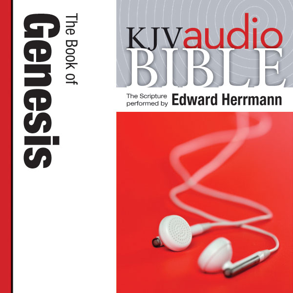 KJV, Audio Bible: The Book of Genesis, Audio Download